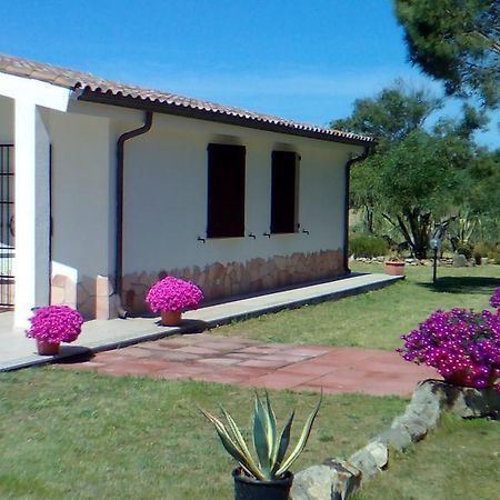 B&B Le Vele Теулада Экстерьер фото