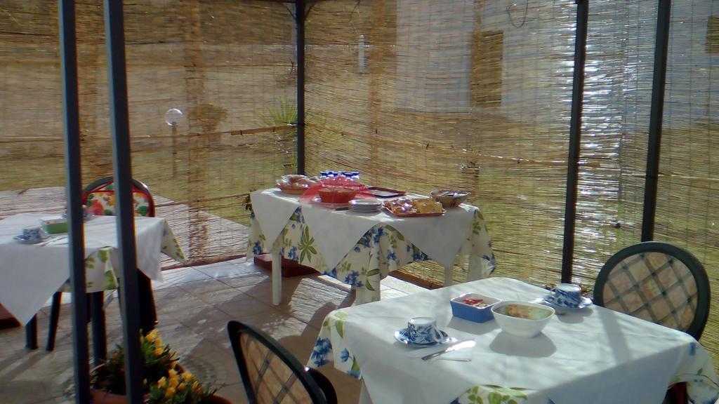 B&B Le Vele Теулада Экстерьер фото
