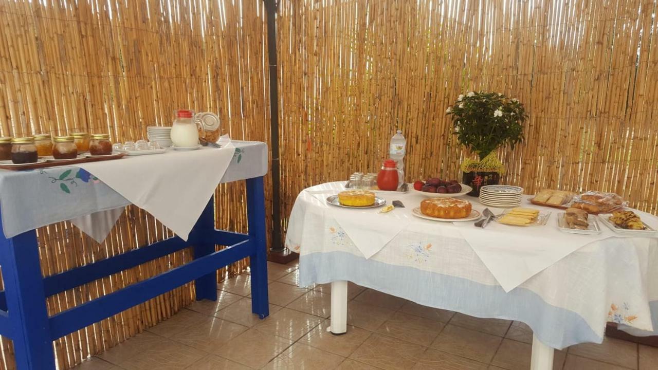 B&B Le Vele Теулада Экстерьер фото